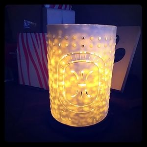 PZ Shade & Candle Holder